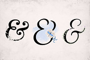 Ornate Ampersands, a Decorative Illustration by Maggie Stilwell Design (Thumbnail 13 of 13)