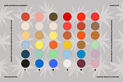 Retro Expressionism Objects, an Object Graphic by angelainthefields (Thumbnail 14 of 14)
