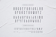 Pareto, a Sans Serif Font by Almeera Std (Thumbnail 2 of 6)