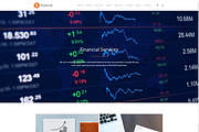 Financial Accounting WordPress Theme, a WordPress Template by Visualmodo (Thumbnail 26 of 41)