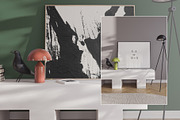 KOLIR: Interior Mockup Collection, a Household Mockup by harno.mockup (Thumbnail 8 of 23)
