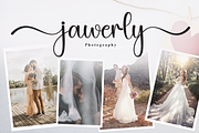 Yesterday | Script Font, a Handwritten Font by Scratchones (Thumbnail 4 of 9)