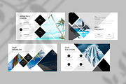 Clean Minimal Presentation Template, a Presentation Template by Creative-Work (Thumbnail 3 of 9)