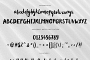 Cheeky--handwritten brush font+BONUS, a Script Font by CreativeFolks (Thumbnail 7 of 15)