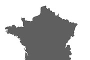 233 Silhouettes of Countries, an Education Illustration by asantosg (Thumbnail 22 of 26)