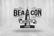 BEACON Logo, a Branding & Logo Template by vectorlogos89 (Thumbnail 2 of 2)