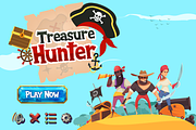 Pirate Kids, a Font by Fachranheit Studio (Thumbnail 6 of 8)