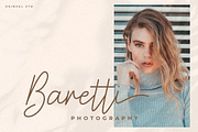 Astercla Modern Script Font, a Handwritten Font by Heinzel Std (Thumbnail 3 of 9)