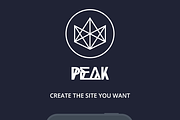 Peak Premium Agency WordPress Theme, a WordPress Template by Visualmodo (Thumbnail 11 of 18)