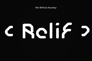 Relif