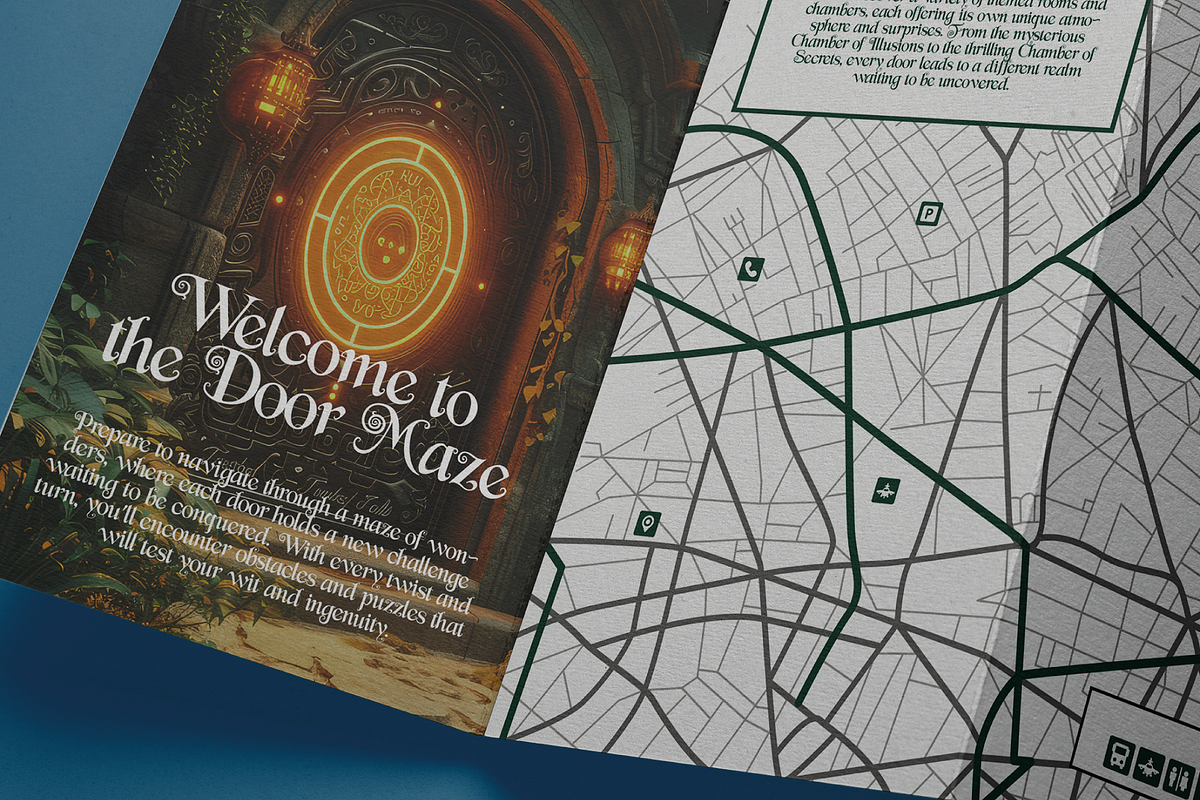 Twisted Fable - Fantasy Typeface, a Serif Font by HipFonts (Photo 10 of 10)