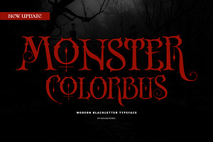 Monster Colorbus New Update