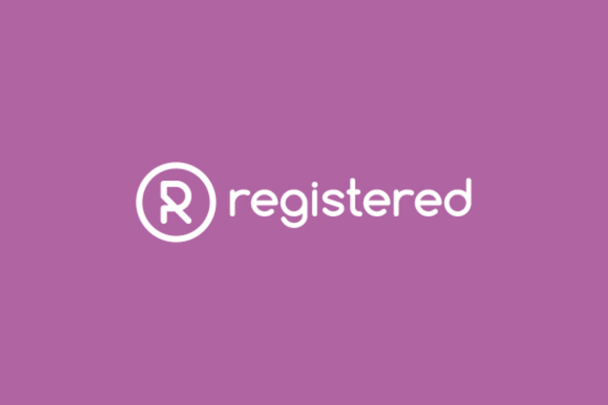 Registered - R Letter Logo, a Branding & Logo Template by Mauro Bertolino