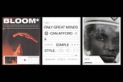 NVC | CYBERPUNK Instagram Templates, a Social Media Template by The Muza (Thumbnail 8 of 10)