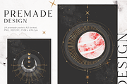 Gentle cosmos - celestial collection, a Texture Illustration by Pamyatka Shop (Thumbnail 10 of 20)