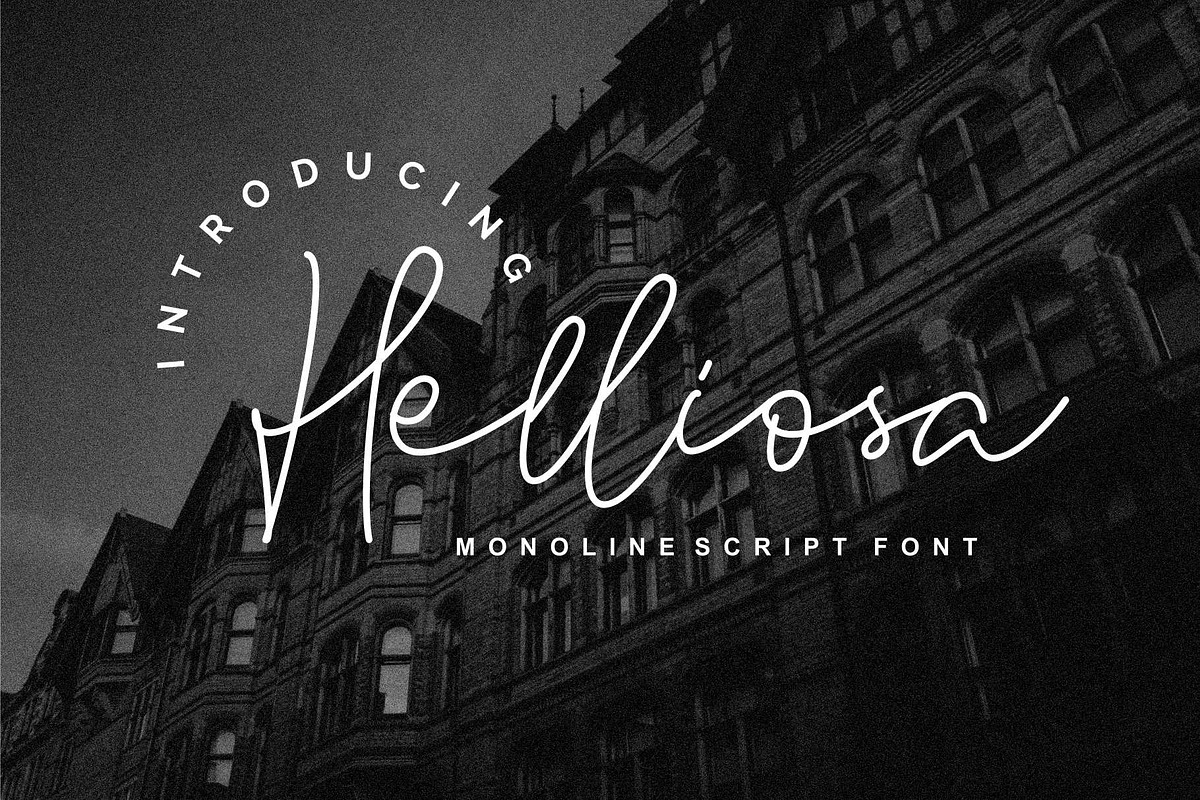 Helliosa Script