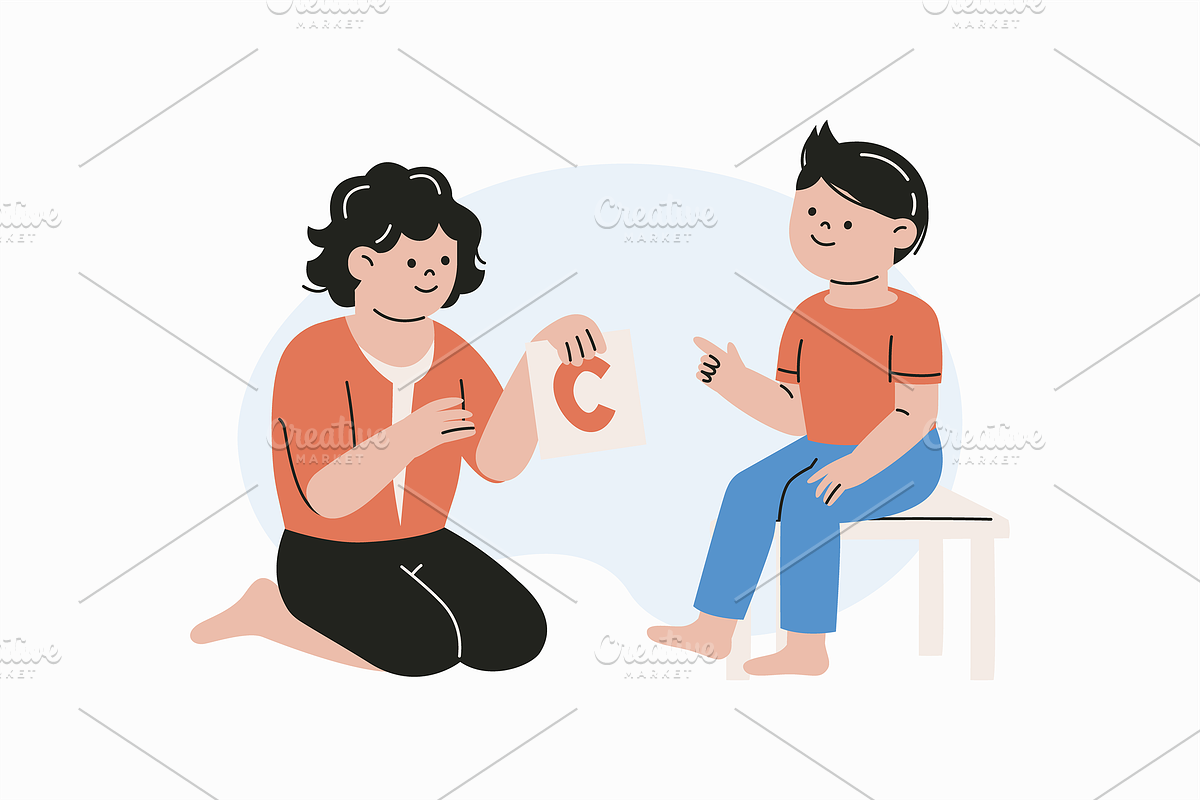 Learning in Childhood Illustration, an Object Graphic by Jump Studio (Photo 6 of 12)