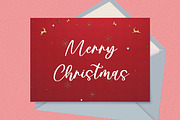Incredible Holiday - Handwritten, a Handwritten Font by Arendxstudio (Thumbnail 5 of 9)
