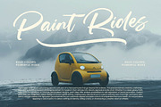 Routya Manila Bold Handwritten Font, a Script Font by Letterena Studios Script (Thumbnail 9 of 20)