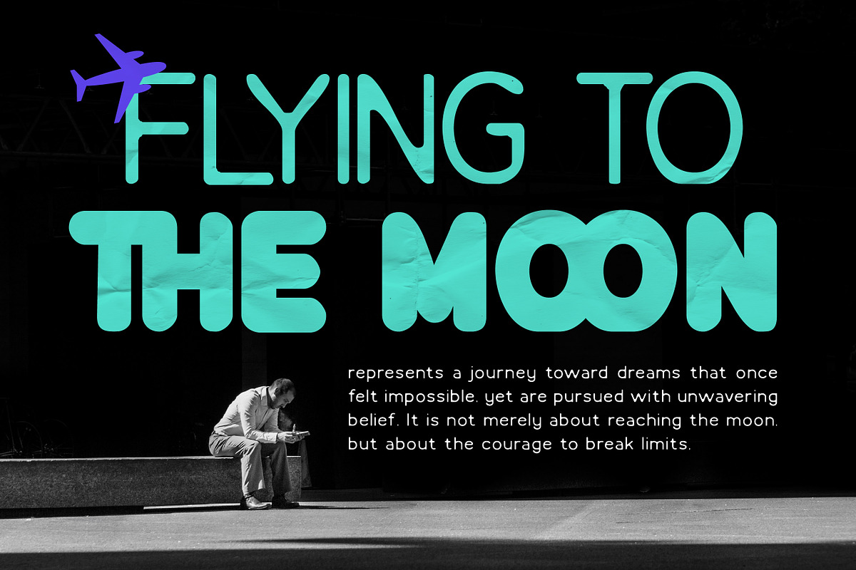 Rittoke - Sans Serif Duo Font, a Sans Serif Font by Flawless And Co (Photo 2 of 10)