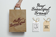 Ringtown Script, a Script Font by Fargun Studio (Thumbnail 7 of 8)