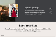 Rental - Wix Studio Website, a Wix Template by Kitteeh (Thumbnail 3 of 9)