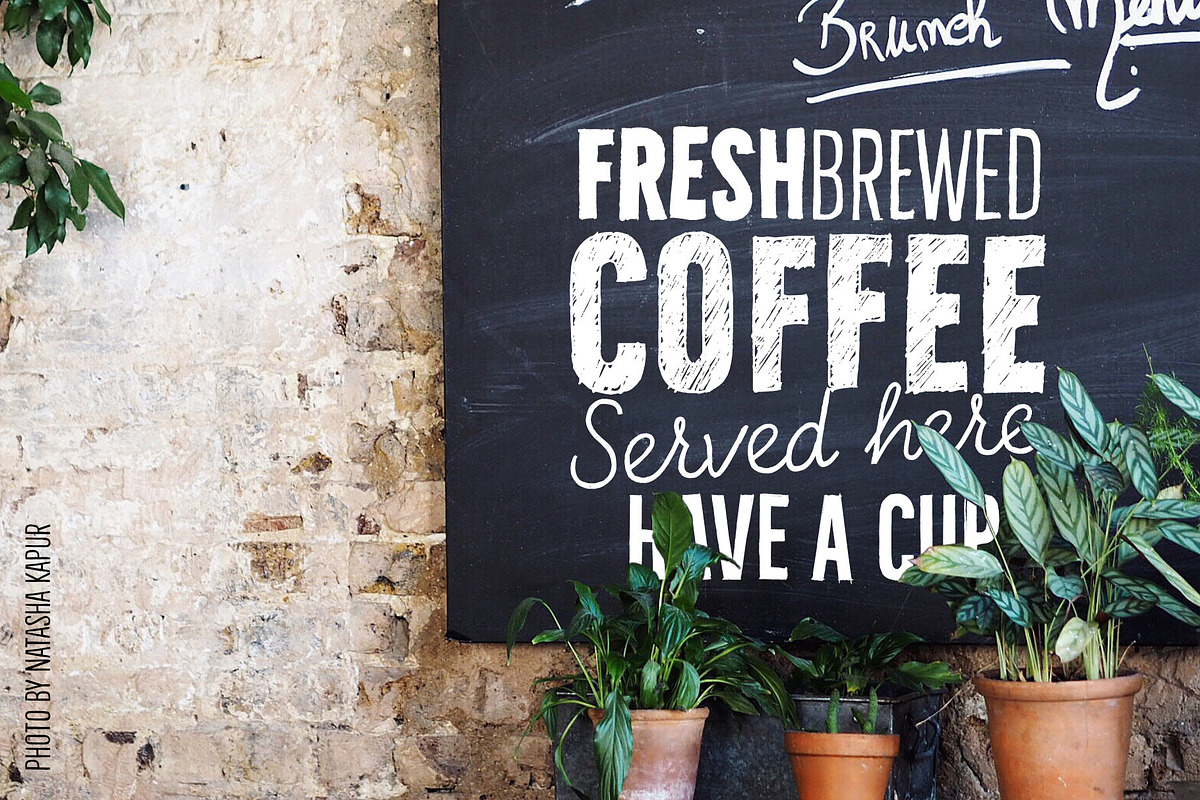 Bellfort Draw - 13 fonts preview 8