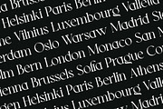 Pavilion - Elegant Display Serif, a Serif Font by spectertype (Thumbnail 7 of 11)
