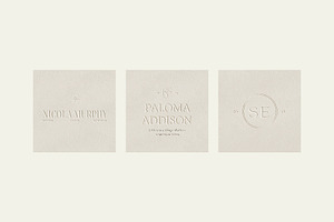 Elegant Logo Brand Pack