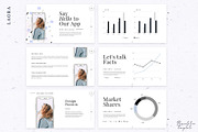 Laorah - Keynote Template, a Presentation Template by Slidehack (Thumbnail 6 of 7)