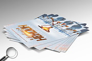 Hookah Everyday | 6 Flyer Designs, a Flyer Template by GIGA-TEMPLATE (Thumbnail 11 of 13)