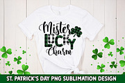 St. Patrick's Day PNG Sublimation, an Illustration by Fokira (Thumbnail 4 of 22)