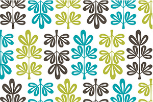 floral pattern