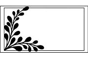 Decorative Leaf Branch Bundle, an Object Graphic by Creativeshirt (Thumbnail 33 of 37)