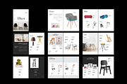 Product Catalog Template, a Brochure Template by NorthPeak (Thumbnail 9 of 10)