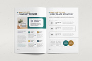 Company Profile | InDesign & MS Word, a Brochure Template by Creativity-Design (Thumbnail 7 of 11)