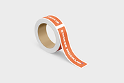 70+ Must-Have Sticker Mockups, a Mockup by Mockupdaddy (Thumbnail 67 of 70)