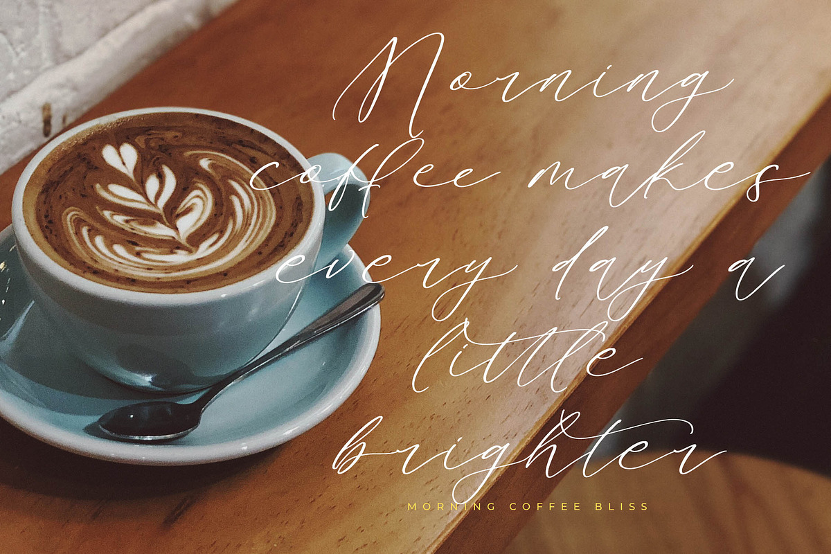 Bestlife Santuary Beautiful Script, a Script Font by stylishtype.co (Photo 2 of 20)