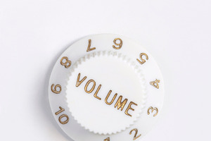 Volume control
