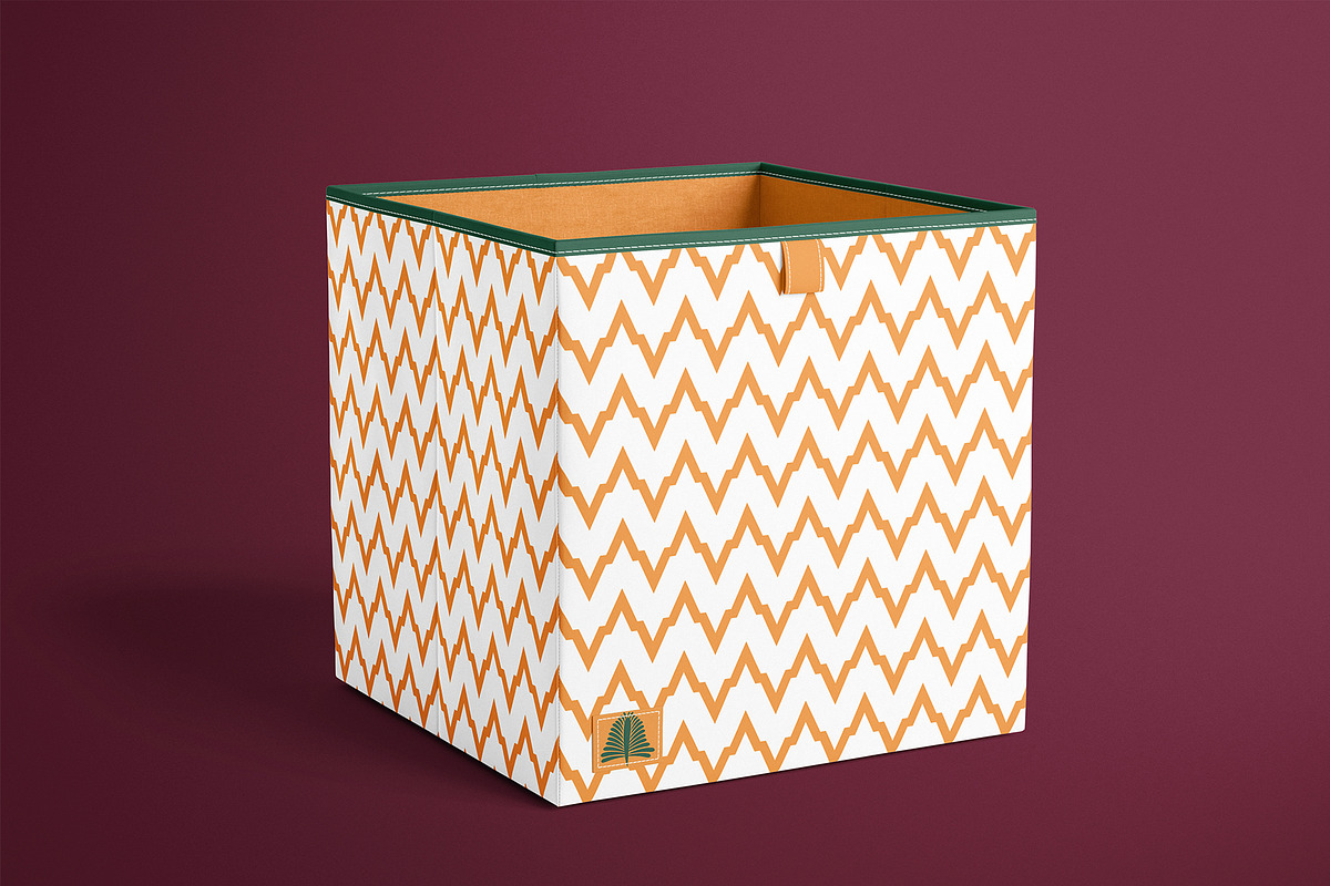 Abstract geometric shape - pattern, a Pattern Graphic by Pachel (Photo 5 of 8)