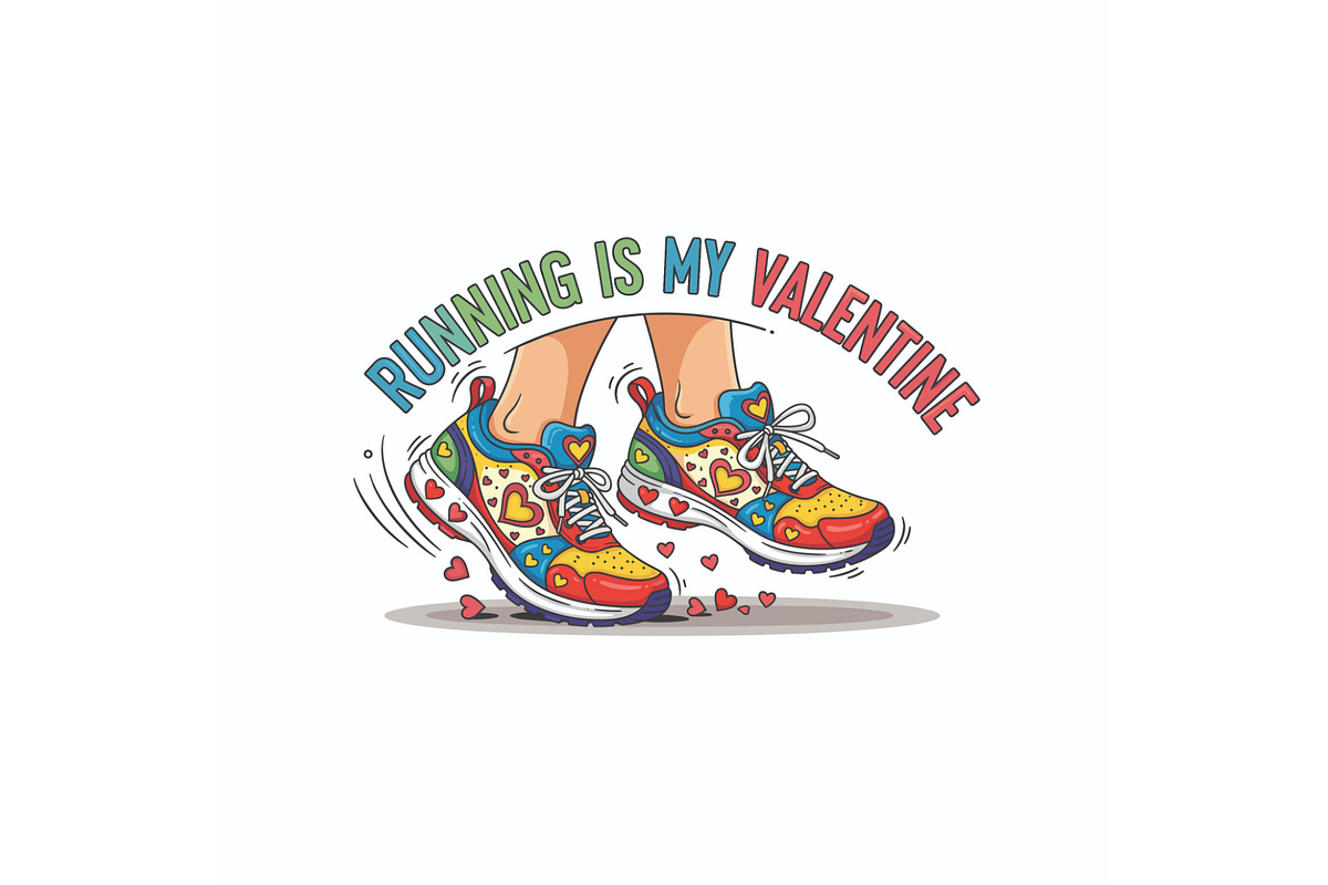 Valentine T Shirt Vector Set, a Seasonal Illustration by Designer_Momina (Photo 17 of 21)