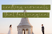 Radiant Oracle, a Script Font by Integritype Studio (Thumbnail 8 of 15)