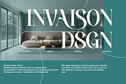 Grandi Ligatura - Modern Luxury, a Serif Font by Qweera Studio (Thumbnail 2 of 12)