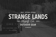 Blackstone – Handmade Font Trio, a Handwritten Font by Davide Bassu (Thumbnail 6 of 18)