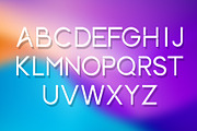 Xeroda Regular | Sans Serif Typeface, a Sans Serif Font by NazmulsDesign (Thumbnail 3 of 7)