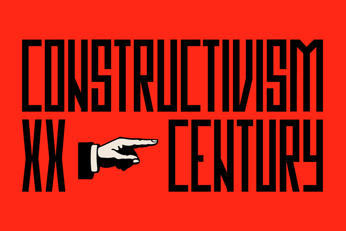 SK Shriftovik — Geometric Font, a Sans Serif Font by Shriftovik Type Foundry (Photo 3 of 14)