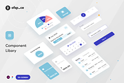 Flux - Expense Management UI Kit, an App Template by Ofspace Digital Agency (Thumbnail 3 of 5)
