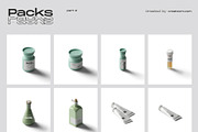 50%OFF The Scene Creator 2-isometric, a Packaging Mockup by Creatoom (Thumbnail 20 of 34)