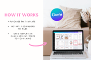 Client Exit Packet Template | Canva, a Templates & Theme by The Template Lounge (Thumbnail 6 of 7)