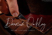 Stanley Elliott, a Handwritten Font by Abo Daniel Studio (Thumbnail 5 of 17)